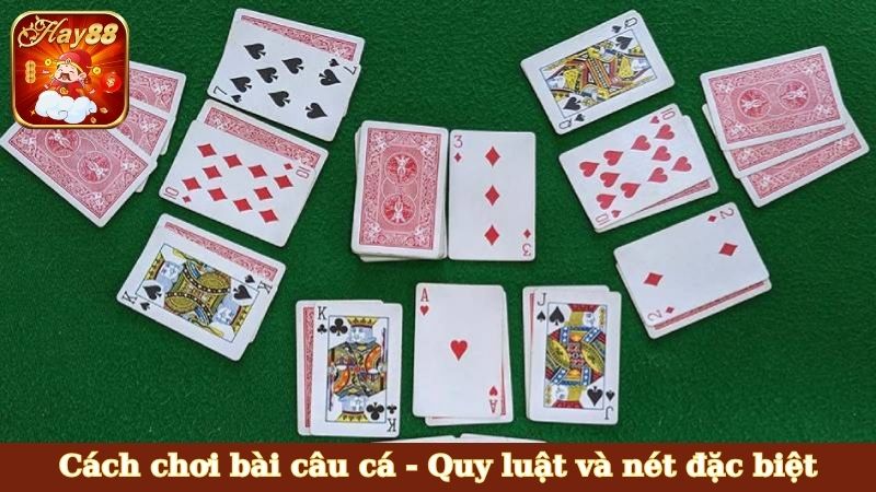 Cách chơi bài câu cá