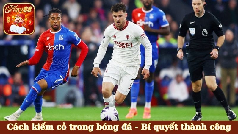 Cách kiếm cỏ trong bóng đá