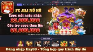 Đăng nhập Hay88