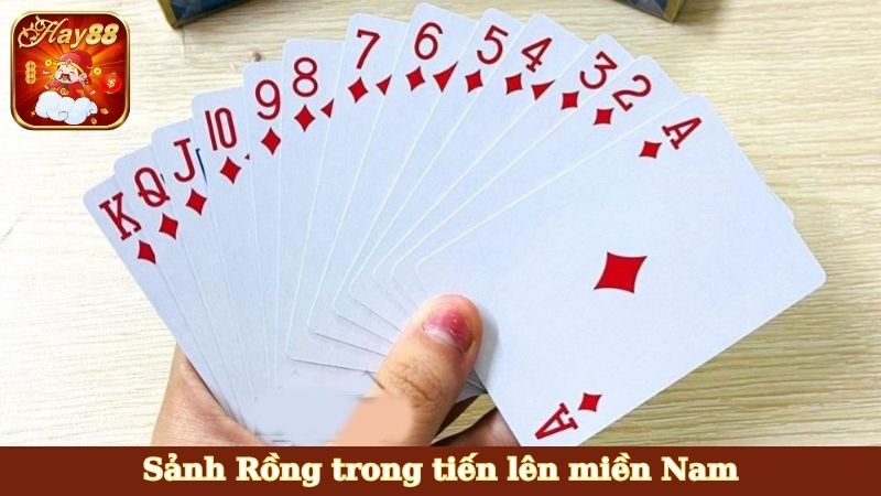Sảnh Rồng trong tiến lên miền Nam