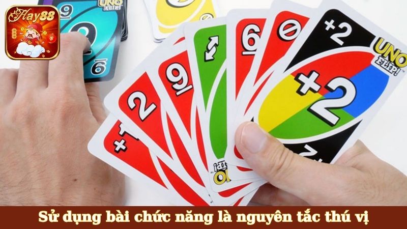 Sử dụng bài chức năng là nguyên tắc thú vị